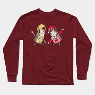 Pines Twins - PB&J Edition Long Sleeve T-Shirt